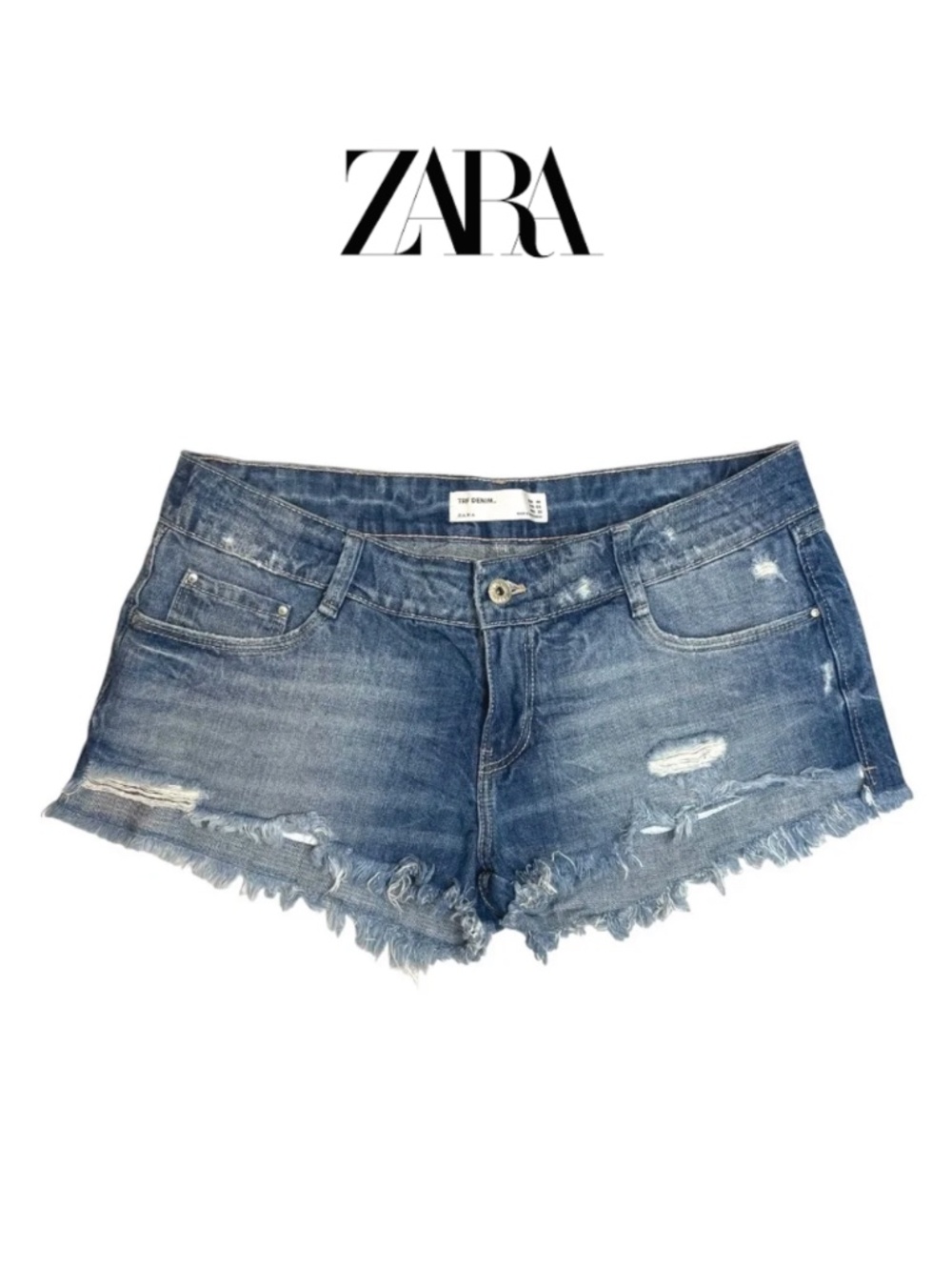 Zara Jean Short